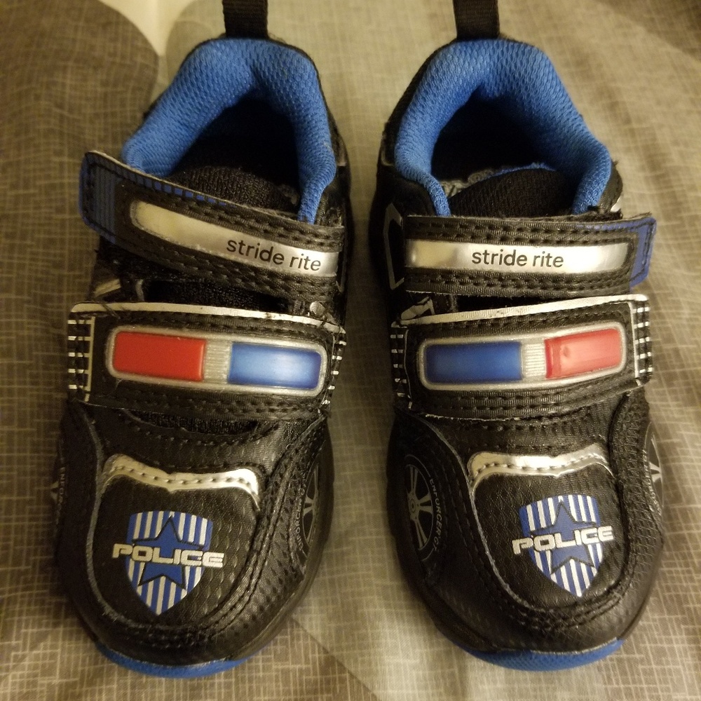 Toddler boy shoes